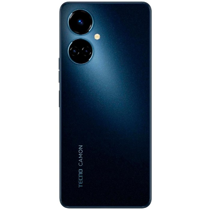 Tecno Camon 19 (6/128 GB) Eco Black, смартфон