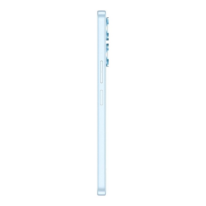 Tecno Camon 19 (6/128 GB) SeaSalt White, смартфон