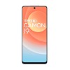 Tecno Camon 19 (6/128 GB) SeaSalt White, смартфон