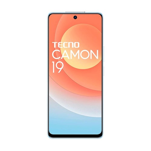 Tecno Camon 19 (6/128 GB) SeaSalt White, смартфон