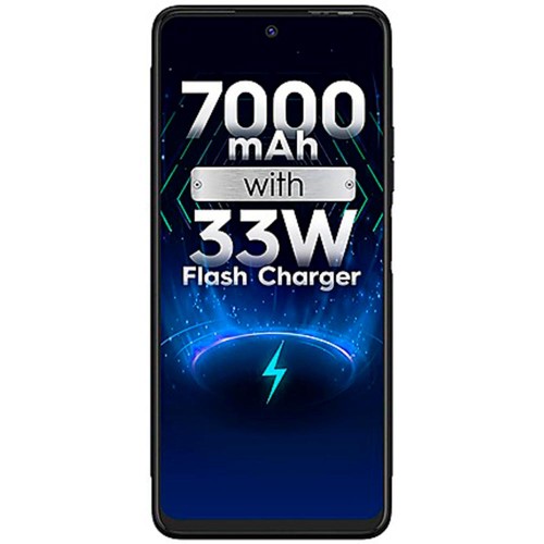 Tecno Pova 3 (6/128 GB) Eco Black, смартфон