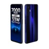 Tecno Pova 3 (6/128 GB) Electric Blue, смартфон