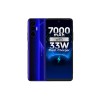 Tecno Pova 3 (6/128 GB) Electric Blue, смартфон