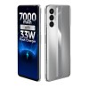 Tecno Pova 3 (6/128 GB) Tech Silver, смартфон