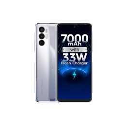 Tecno Pova 3 (6/128 GB) Tech Silver, смартфон
