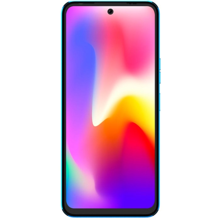 Tecno Pova Neo 2 (6/128 GB) Cyber Blue, смартфон