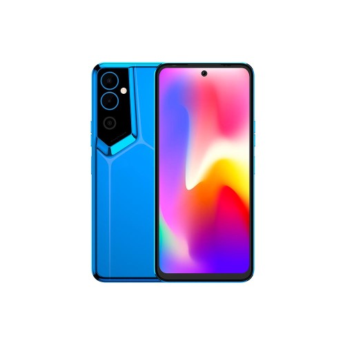 Tecno Pova Neo 2 (4/64 GB) Cyber Blue, смартфон