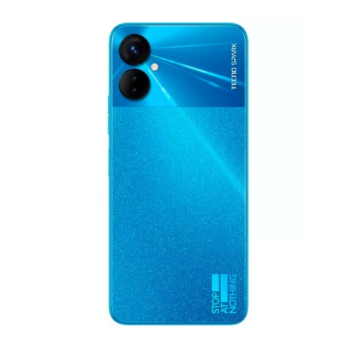 Tecno Spark 9 Pro (4/128 GB) Burano Blue, смартфон