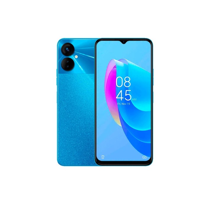 Tecno Spark 9 Pro (4/128 GB) Burano Blue, смартфон