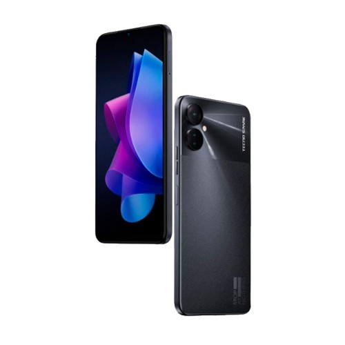 Tecno Spark 9 Pro (4/128 GB) Quantum Black, смартфон