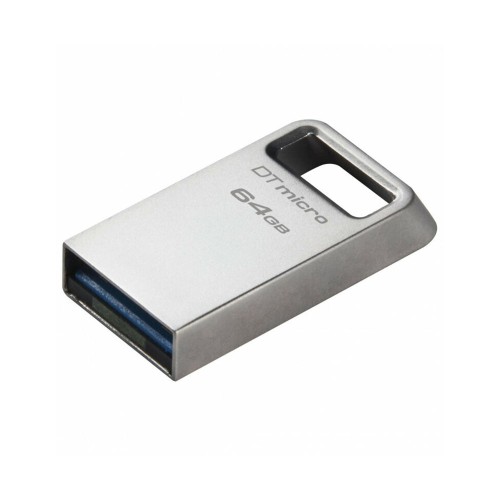 Kingston DataTraveler Micro 64 GB, флеш накопитель