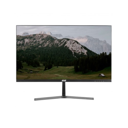 2E D2423B 23.8" 75Hz black, монитор 