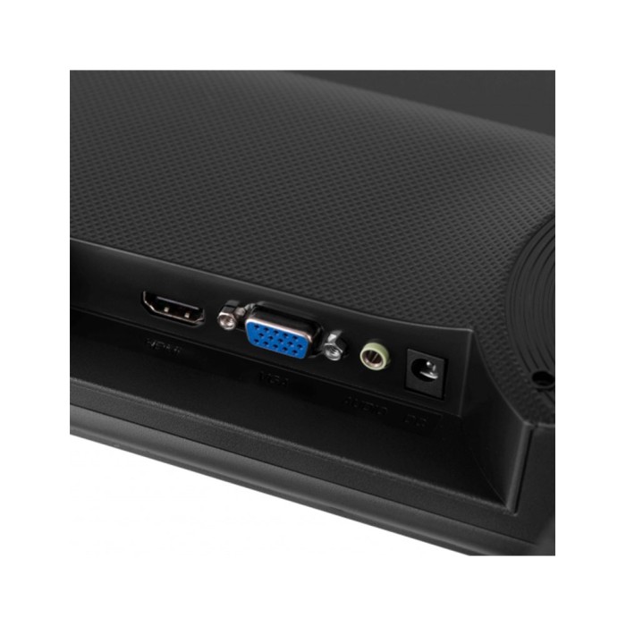 2E D2423B 23.8" 75Hz black, монитор