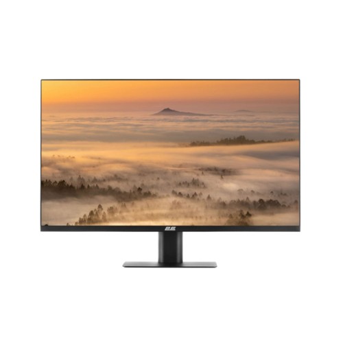 2E F2723B 27" 75Hz black, монитор 