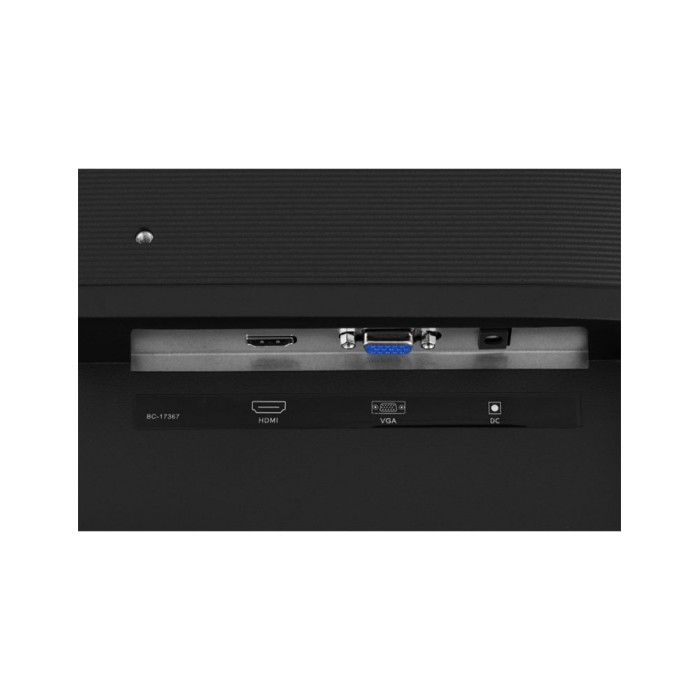 2E F2723B 27" 75Hz black, монитор