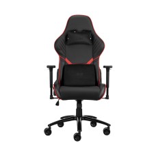 2E GAMING HIBAGON II black-red, игровое кресл...
