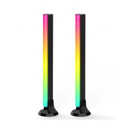 Govee H6046 RGBIC WiFi+Bluetooth Flow Plus Light Bars RGB, набор подсветки