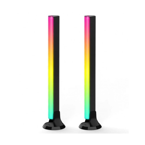 Govee H6046 RGBIC WiFi+Bluetooth Flow Plus Light Bars RGB, набор подсветки