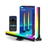 Govee H6046 RGBIC WiFi+Bluetooth Flow Plus Light Bars RGB, набор подсветки