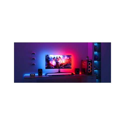 Govee H6609 Gaming Light Strip G1 27-37' RGB black, набор адаптивной подсветки