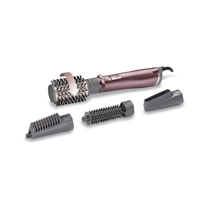 Babyliss AS960SDE, фен-щетка