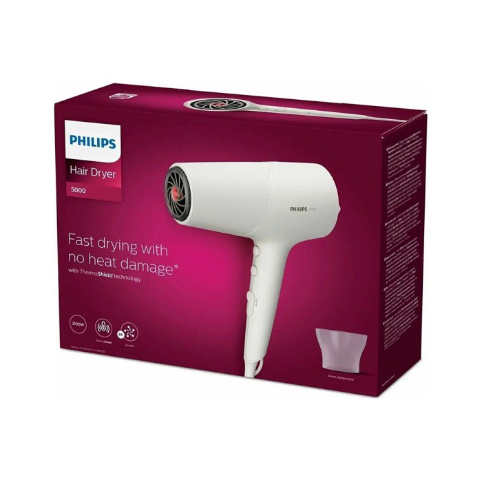 Philips 5000 Series BHD500/00, фен