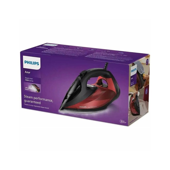 Philips 7000 Series DST7022/40, паровой утюг
