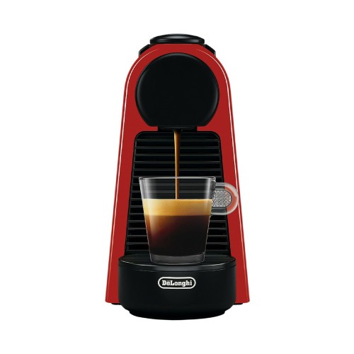 Delonghi Nespresso Essenza EN85.R, капсульная кофемашина