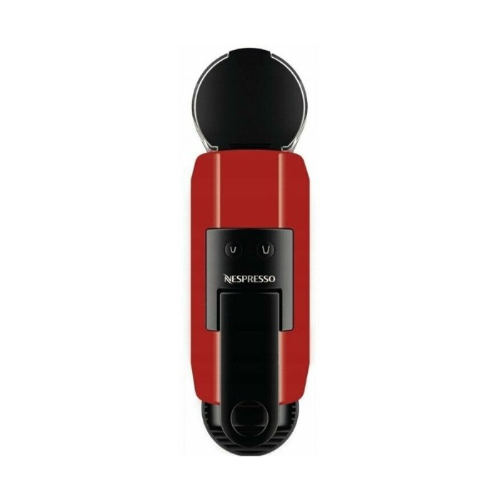 Delonghi Nespresso Essenza EN85.R, капсульная кофемашина