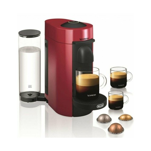 Delonghi Nespresso Essenza EN85.R, капсульная кофемашина