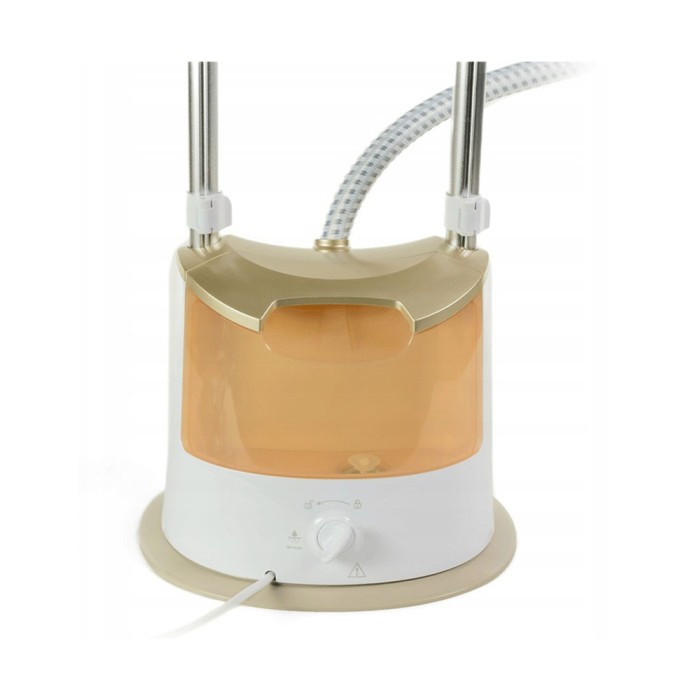 Philips Easy Touch Stand Steamer GC488/60, вертикальный отпариватель