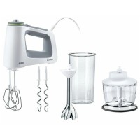 Braun HM 5137, блендер ручной