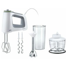 Braun HM 5137, блендер ручной