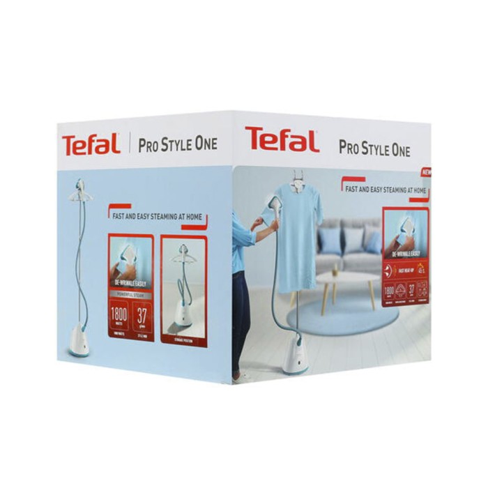 Tefal IT2460E0 ProStyle One, вертикальный отпариватель