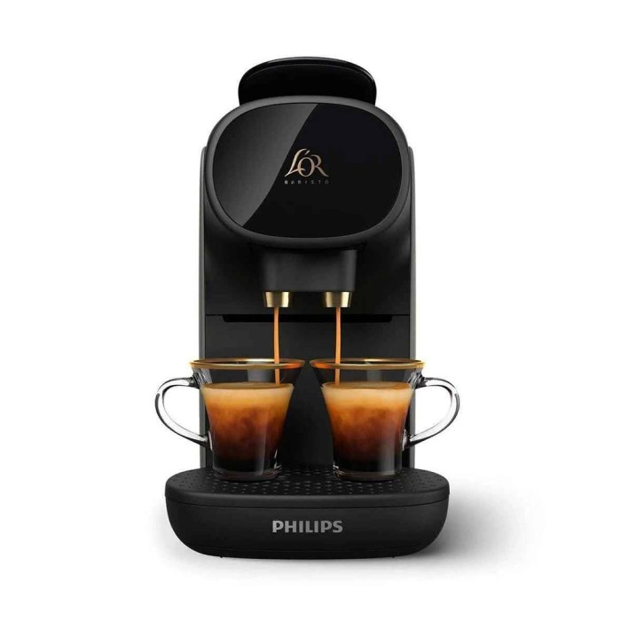 Philips L'Or Barista Sublime LM9012/20, капсульная кофемашина