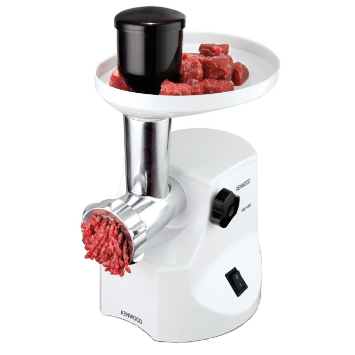Kenwood MG450, мясорубка