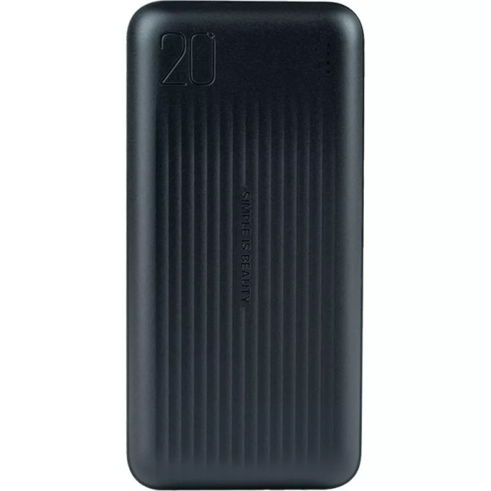 XO PR302 (black/white), внешний аккумулятор