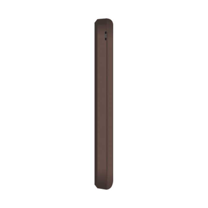 Novey 102c brown, кнопочный телефон