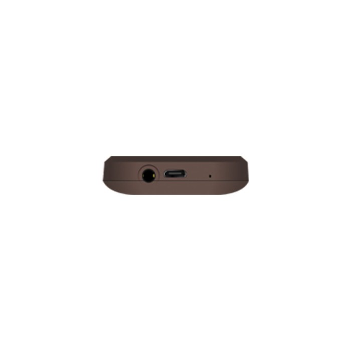 Novey 102c brown, кнопочный телефон