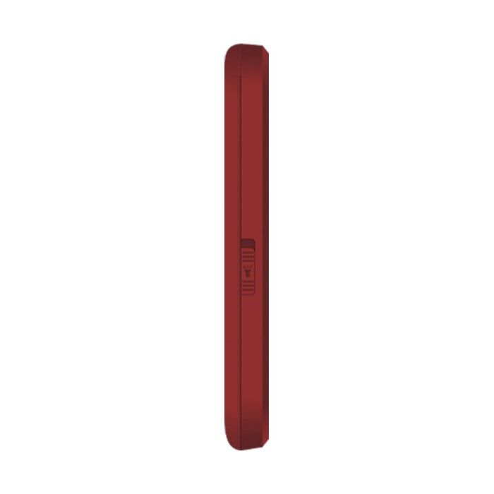 Novey 102 red, кнопочный телефон