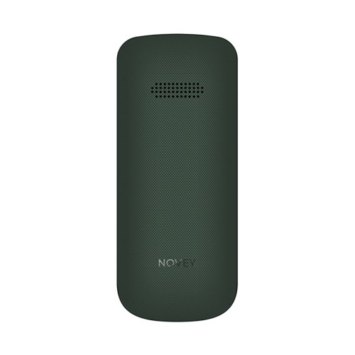 Novey 102c green, кнопочный телефон