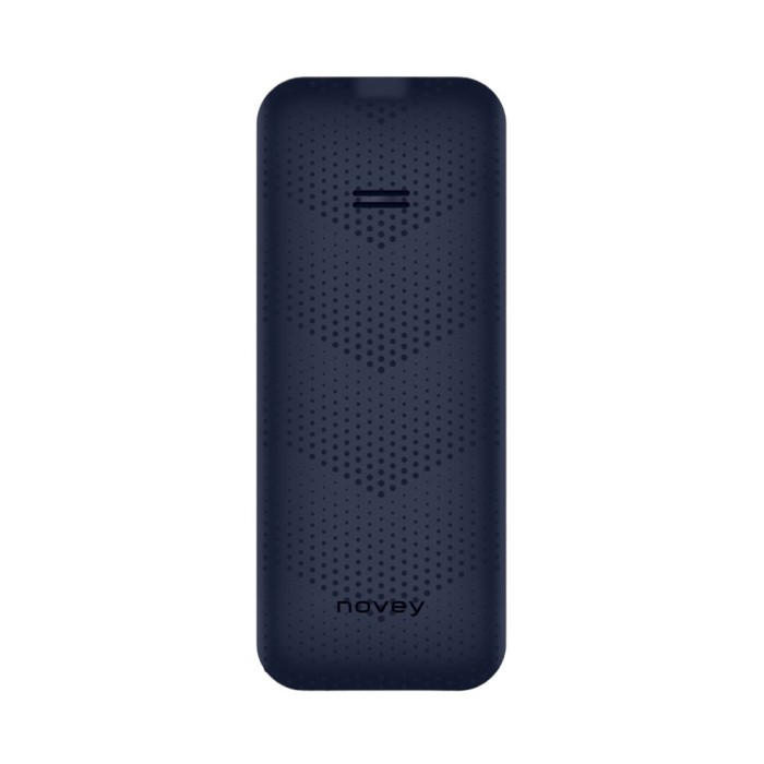 Novey 104 blue, кнопочный телефон