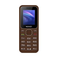 Novey 105 choco, кнопочный телефон