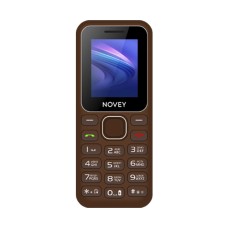 Novey 105 choco, кнопочный телефон