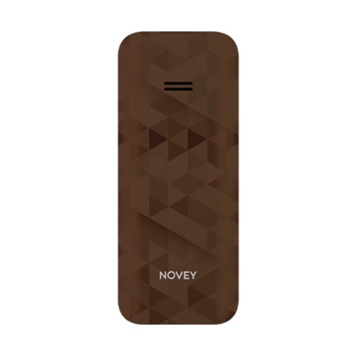 Novey 105 choco, кнопочный телефон