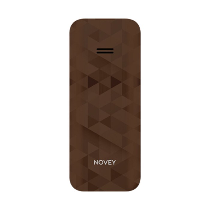 Novey 105 choco, кнопочный телефон