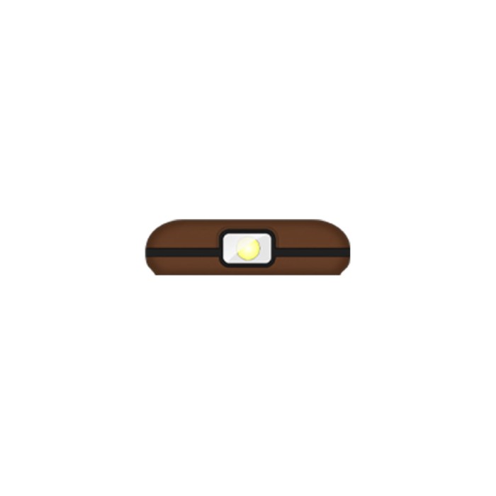 Novey 105 choco, кнопочный телефон