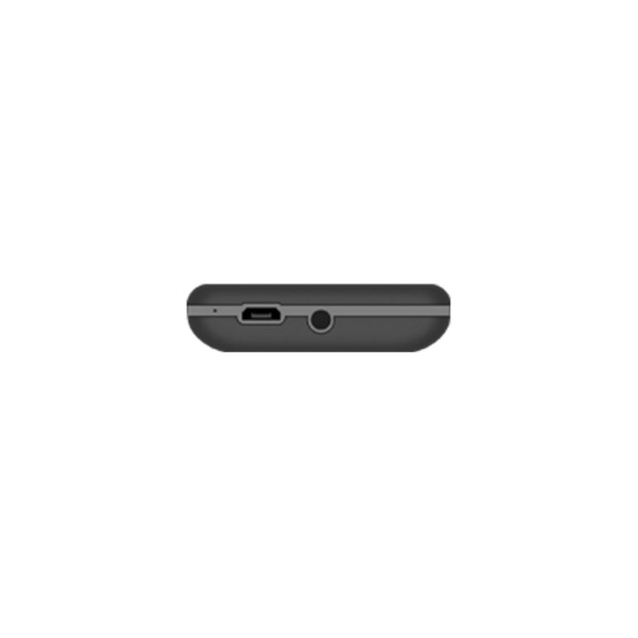 Novey 105 grey, кнопочный телефон