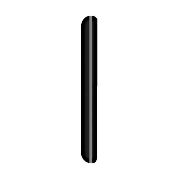 Novey 105 matt black, кнопочный телефон