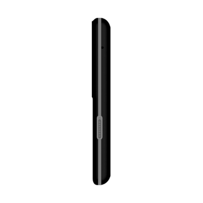 Novey 105 matt black, кнопочный телефон